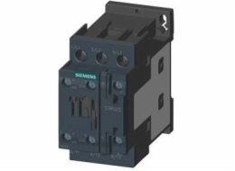 Siemens Výkonový stykač 17A 3P 230V AC 1Z 1R S0 (3RT2025-1AL20)