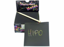 Hipo Scratch Magic Motes 125 ks. - 620505