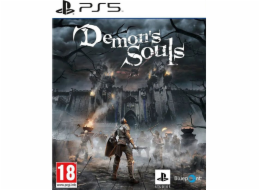 Demons Soul Remake PS5