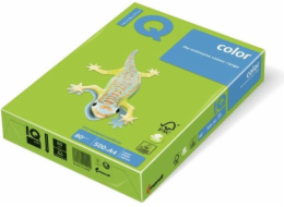 IQ Color IQ Color A4 kopírovací papír 80g zelený 500 listů