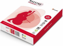 Mondi Maestro Standard+ A3 kopírovací papír 80g 500 listů