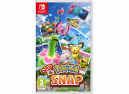 Nový Pokémon Snap Nintendo Switch