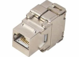 Alantec MKB-S6-1 wire connector RJ45 Silver