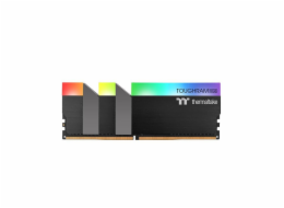 Paměť PC – DDR4 16GB (2x8GB) ToughRAM RGB 4000MHz CL19 XMP2 Black