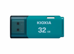 Kioxia TransMemory U202 USB flash drive 32 GB USB Type-A 2.0 Blue PAMKIXFLD0006