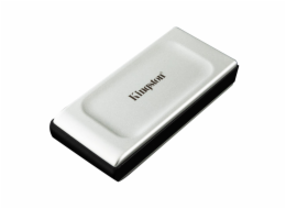 Kingston Technology XS2000 500 GB Black Silver