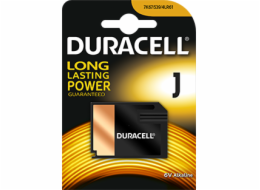 Plochá baterie Duracell J, 1 kus