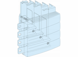 Schneider Electric Prisma Plus G Napájecí blok pro NSX100/250 shora LVS04066