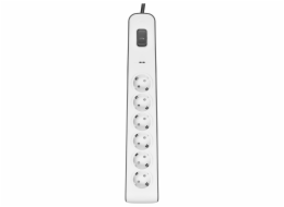 Belkin BSV603vf2M White 6 AC outlet(s) 2 m