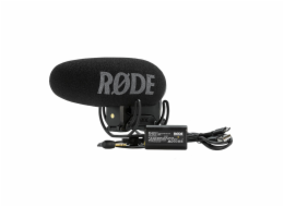 RODE Videomic PRO+ Černá Mikrofon digitálního kamkordéru