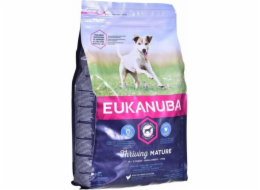 Eukanuba MATURE 3 kg Dospělý Kuřecí maso