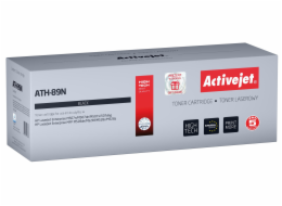 Activejet ATH-89N toner do tiskárny HP; Náhradní toner HP CF289A; Supreme; 5000 stran; černý - s čipem