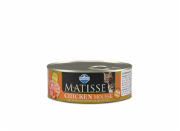 FARMINA MATISSE CAT MOUSSE WITH CHICKEN 85g