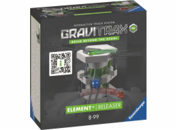  GraviTrax Pro Element Releaser, dráha