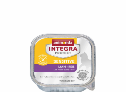 ANIMONDA Integra Sensitive Lamb 100g