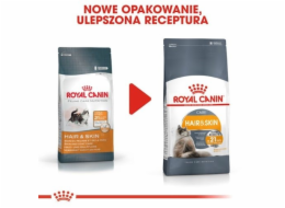 Royal Canin Hair & Skin Care suché krmivo pro kočky 10 kg Adult