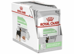 ROYAL CANIN CCN DIGESTIVE CARE LOAF - mokré krmivo pro dospělé psy - 12x85g