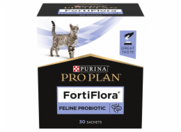 PURINA Pro Plan FortiFlora - doplněk pro Vaši kočku - 30 x 1g