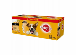 Pedigree Vital Protection Gravy 40x100 g