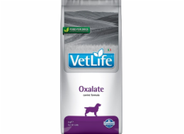 FARMINA Vet Life Oxalate Dog - suché krmivo pro psy - 2 kg