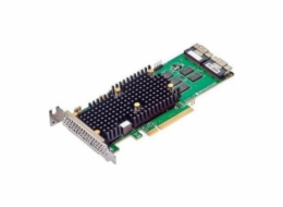 Broadcom 9660-16i karta/adaptér rozhraní Interní SAS, SATA, SFF-8654