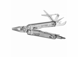 Multitool AZYMUT Giewon - 14 nástrojů + pouzdro na opasek (H2038)