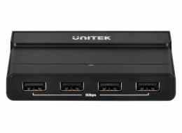 KVM přepínač UNITEK H1310A