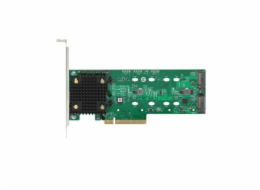 Broadcom MegaRAID 9540-2M2 adaptér 2x M.2 SATA/NVMe 05-50148-00