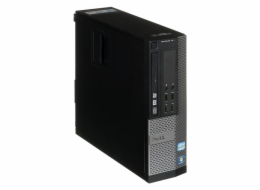 DELL OptiPlex 7010 i5-3470 8GB 240GB SSD DVD SFF Win10 POUŽITÉ