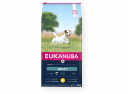 Eukanuba ADULT 15 kg Kuře Krůtí