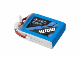 Gens Ace 4000mAh 7,4V 1C LiPo baterie