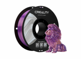 Creality CR-Silk PLA filament růžový/fialový, 3D cartridge