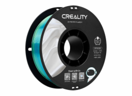 Creality CR-Silk PLA vlákno modro/zelené, 3D kazeta