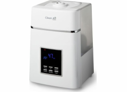 Clean Air Optima CA-604W zvlhčovač vzduchu Ultrasonic 6 L 138 W Bílá