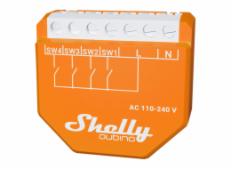 Shelly Qbino Wave i4, Switch