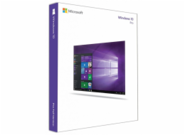 GGK Microsoft Windows 10 Pro PL X64 DVD OEM 4YR-00234