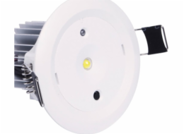 STARLET WHITE II LED NOUZOVÉ OČKO PT SO 300 3W SA 3H MT IP20