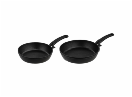 Fissler Adamant Comfort Pan Set 28cm+24cm