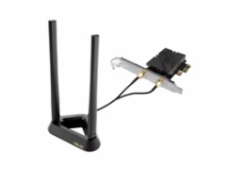 ASUS WiFi Adaptér PCIe PCE-BE92BT, Wi-Fi 7 Adapter Card, Bluetooth 5.4