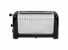 Dualit 2 Slot Lite Toaster LONG black