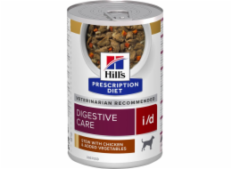 HILL S PD Canine Digestive Care Low Fat i/d Stew - vlhké krmivo pro psy - 354 g