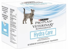 PURINA Pro Plan Hydra Care - potravinové doplňky pro kočky - 10 x 85g