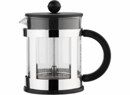 Bodum Coffee Maker BRS/INX PRESS KENYA 0,5 Liter