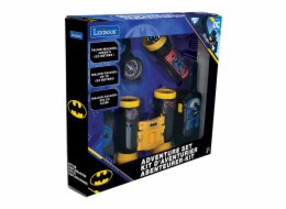 LEXIBOOK Batman Adventure Set RPTW11BAT