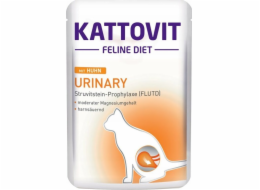 KATTOVIT URINARY Kurczak 85g dla kota