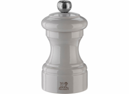 Peugeot Bistro pepper mill 10 cm pearl grey painted wood