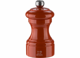 Peugeot Bistro pepper mill 10 cm terracotta lacquered wood