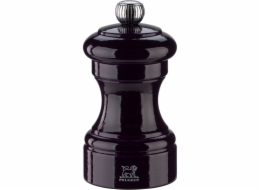 Peugeot Bistro salt mill 10 cm eggplant lacquered wood