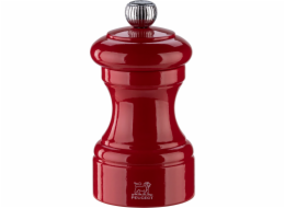 Peugeot Bistro pepper mill 10 cm passion red lacquered wood