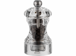 Peugeot Bistro pepper mill 10cm acryl transparent